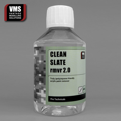 Clean Slate rmvr 2.0 PS Friendly Paint Remover